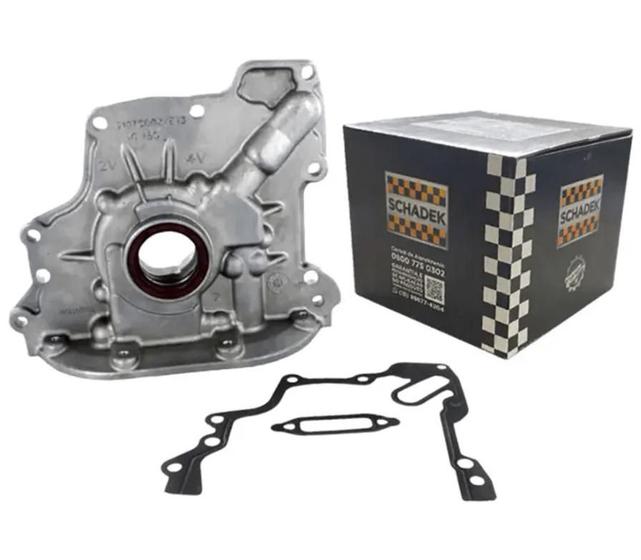 Bomba Óleo Motor VW EA111 Gol/Fox/Polo/Kombi 1.0/1.6 Menor preço em Bomba Óleo Motor VW EA111 Gol/Fox/Polo/Kombi 1.0/1.6