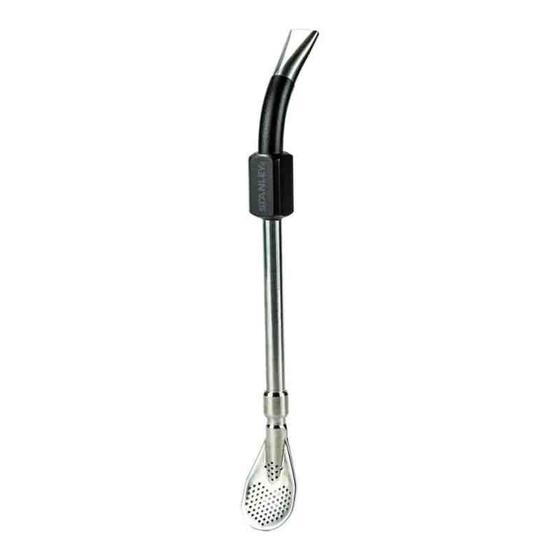 Imagem de Bomba para Mate (Colher) Matte Black Stanley