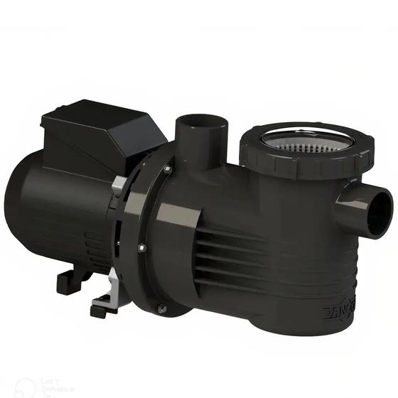 Bomba para Piscina, Cascata e Hidromassagem 1/4 CV Monofásica 127V/220V PF-17M DANCOR Imagem de Bomba para Piscina, Cascata e Hidromassagem 1/4 CV Monofásica 127V/220V PF-17M DANCOR