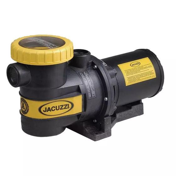 Bomba para Piscina Jacuzzi 3B-T 3CV 220/380v Trifásica Até 280.000 Litros Menor preço em Bomba para Piscina Jacuzzi 3B-T 3CV 220/380v Trifásica Até 280.000 Litros