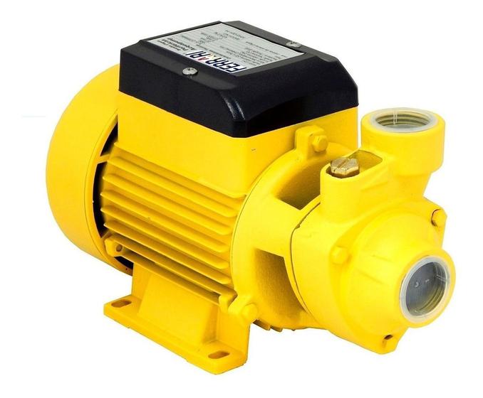 Bomba periférica periférica Acquapump 370W cor amarelo 220V - Ferrari Menor preço em Bomba periférica periférica Acquapump 370W cor amarelo 220V - Ferrari