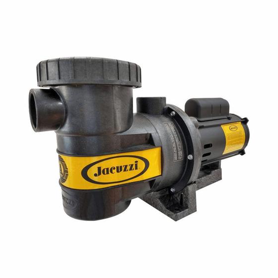 Imagem de Bomba Piscina Jacuzzi 1A-M 1,0CV 127/220V Monofásica