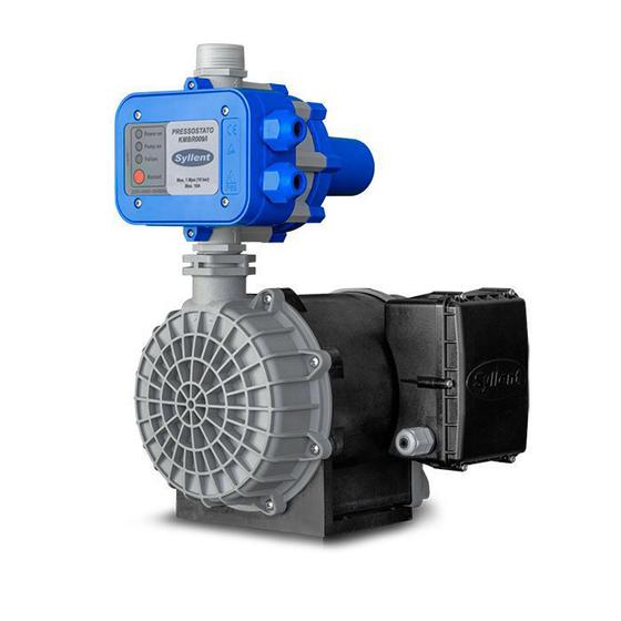 Bomba Pressurização Syllent 1/2 220V 60hz Impulse Press Menor preço em Bomba Pressurização Syllent 1/2 220V 60hz Impulse Press