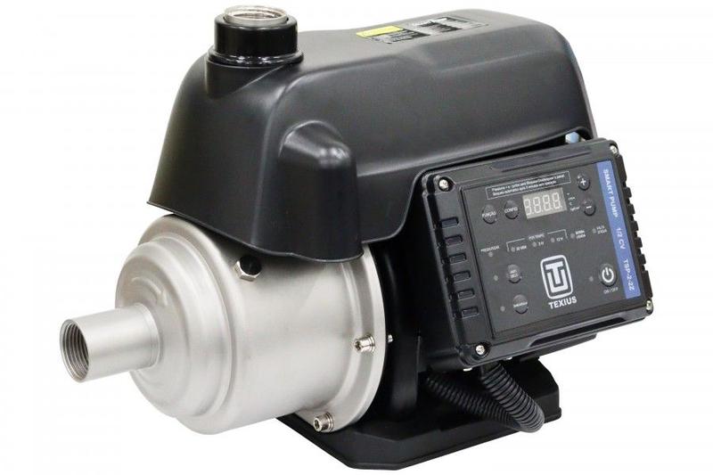 Imagem de Bomba Pressurizador Texius Com Inversor Smart Pump TSP-2-2Z 1/2 CV 220V TEXIUS