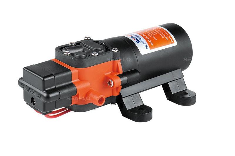Bomba Pressurizadora Automática Seaflo 0.7 Gpm 12v P/ Barcos é boa?