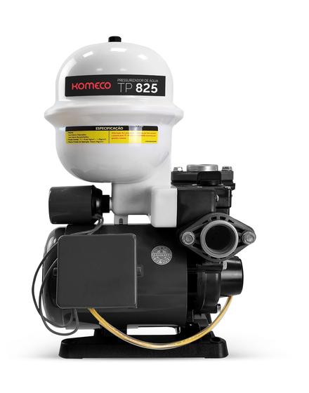 Imagem de Bomba pressurizadora de água quente e fria komeco tp 825 g2 bivolt