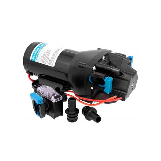 Imagem de Bomba Pressurizadora Jabsco Par Max HD4 24V 4 GPM 40PSI