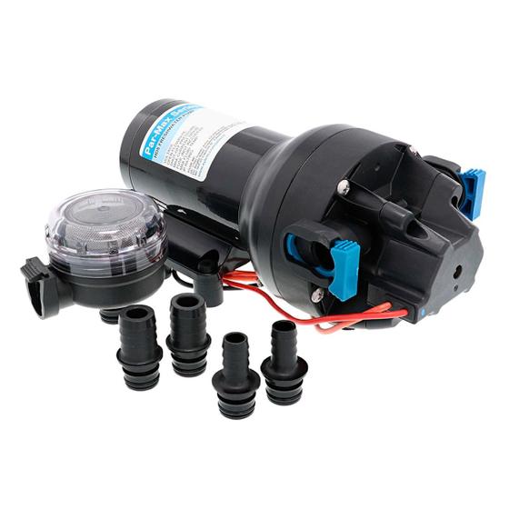 Imagem de Bomba Pressurizadora Jabsco Par Max HD6 12V 6 GPM 60PSI