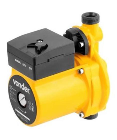 Bomba Pressurizadora Vonder BPV120 120W Menor preço em Bomba Pressurizadora Vonder BPV120 120W
