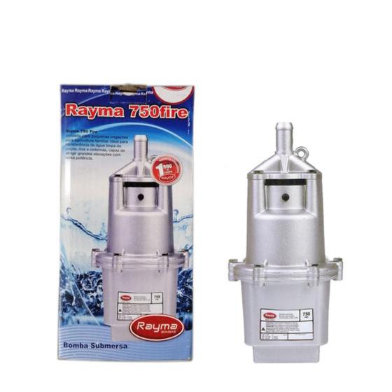 Imagem de Bomba rayma 750 fire 220v