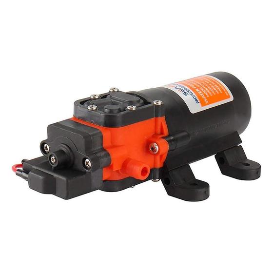 Imagem de Bomba Seaflo Automática 12v 1.3 Gpm para Náutica Trailes e Pulverizadores