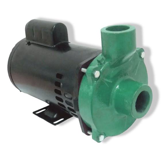 Imagem de Bomba Standard 2Cv Semiaberto 110V/220V Monofásica 60hz