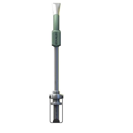 Bomba Stanley Mate Terere Chimarrão Verde Mola Ajustável Aço Menor preço em Bomba Stanley Mate Terere Chimarrão Verde Mola Ajustável Aço