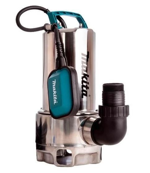 Imagem de Bomba Submersa 220V Makita Eletrica Pf1110 Esgoto