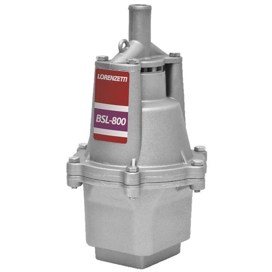 Imagem de Bomba submersa 360 watts para água limpa - BSL800 Lorenzetti - Lorenzetti