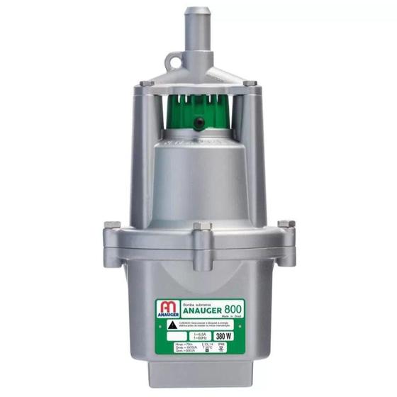 Imagem de Bomba submersa 380 watts para Água Limpa - 800 5G - Anauger