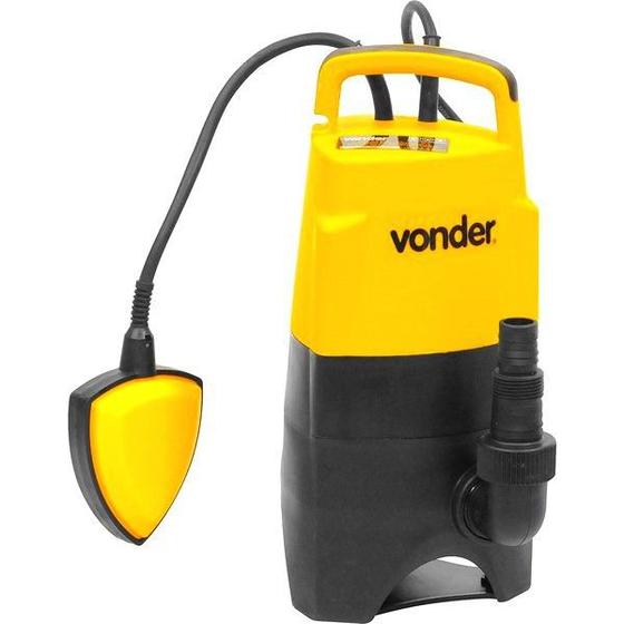 Bomba Submersa 450w Sapo BSV 450 Para Água Suja/limpa 127v Vonder Menor preço em Bomba Submersa 450w Sapo BSV 450 Para Água Suja/limpa 127v Vonder