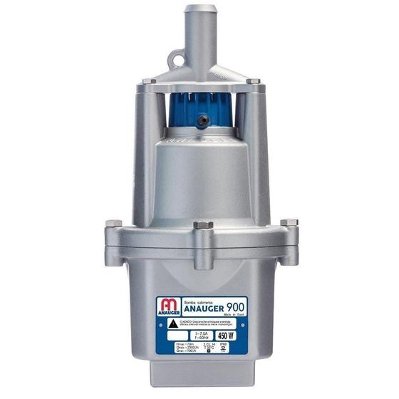 Bomba Submersa Anauger 900 5ª Geração 450W 60Hz Menor preço em Bomba Submersa Anauger 900 5ª Geração 450W 60Hz