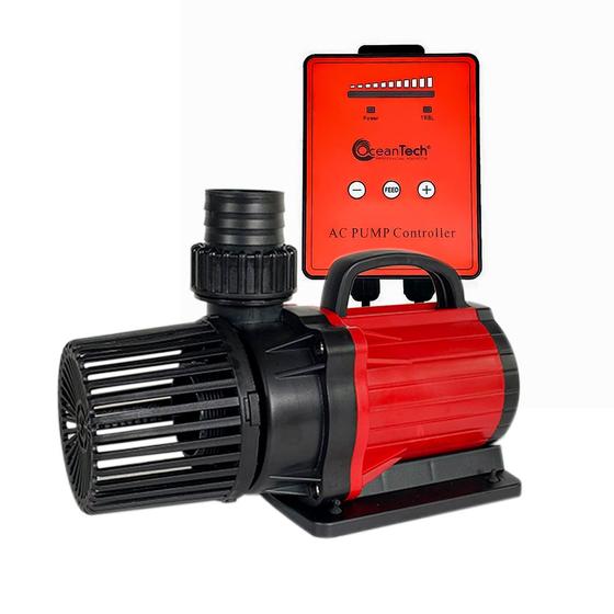 Imagem de Bomba Submersa Lago Aquário Potente AC 20000 L/h 200w Oceantech 220V 