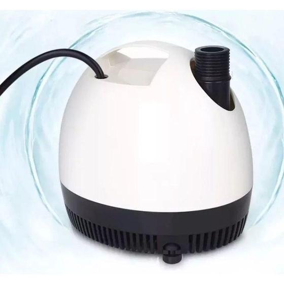 Imagem de Bomba Submersa Minjiang Mj-wp880d 2600l/h 220v