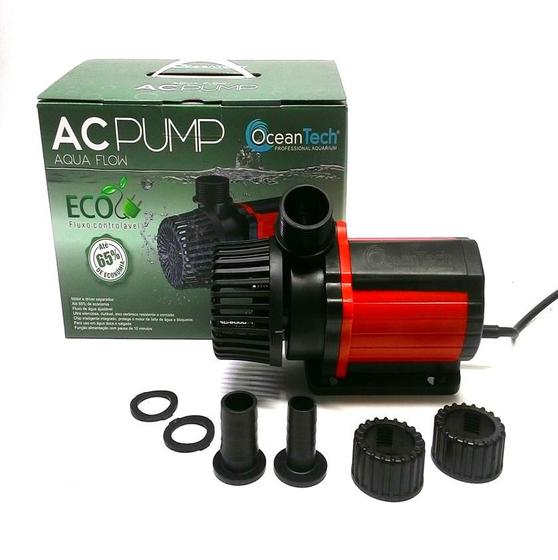 Imagem de Bomba Submersa Ocean Tech AC Pump 6000 - cabo 6 metros