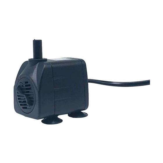 Imagem de Bomba Submersa Ocean Tech XT Pump 530l/h 8W para Aquários - 220V