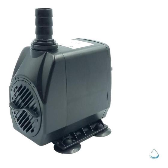 Bomba Submersa P/ Lagos Aquários Fontes 3000 Lh Wfish 220v Menor preço em Bomba Submersa P/ Lagos Aquários Fontes 3000 Lh Wfish 220v