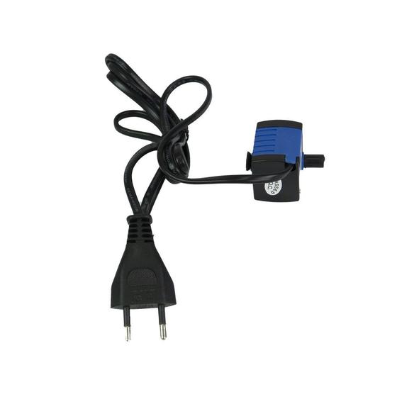 Bomba Submersa Para Aquário E Fontes Peixes 220l/h Água 220v Menor preço em Bomba Submersa Para Aquário E Fontes Peixes 220l/h Água 220v