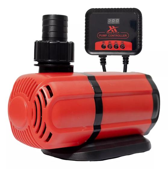 Imagem de Bomba Submersa Para Lago Aquário Ac-818 10000l/h 110v 60w