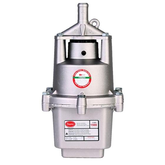 Imagem de Bomba Submersa Rayma Turbo 1500 com Saída 3/4P