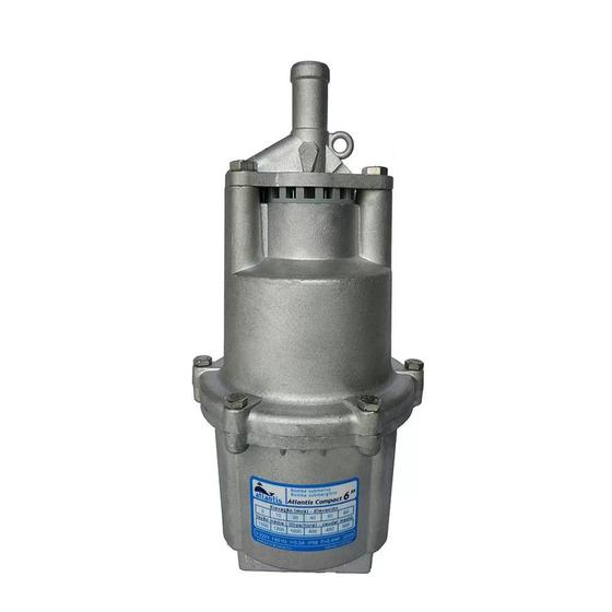 Bomba Submersa Sapo Atlantis 300w Compacto 127v - Motobomba / Bomba D ...