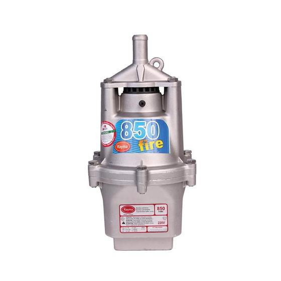 Bomba Submersa Sapo Rayma 380w F850 127v Menor preço em Bomba Submersa Sapo Rayma 380w F850 127v