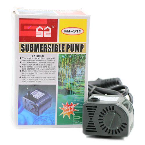 Imagem de Bomba Submersa Sunsun Hj-311 300l/h 2w 110v