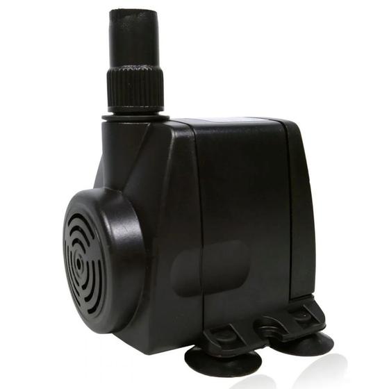Bomba Submersa Sunsun Hj-541 400l/h 110v Menor preço em Bomba Submersa Sunsun Hj-541 400l/h 110v