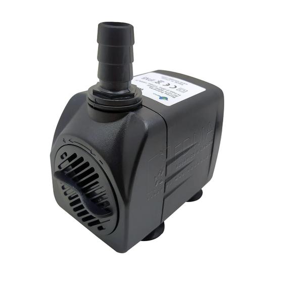 Bomba Submersa Wfish Wf 1000 Para Aquários E Fontes 1000L/H Menor preço em Bomba Submersa Wfish Wf 1000 Para Aquários E Fontes 1000L/H