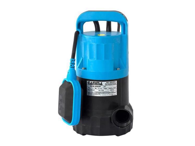 Imagem de Bomba Submersível Águas Limpas 500w Xks-500p  3193/br1