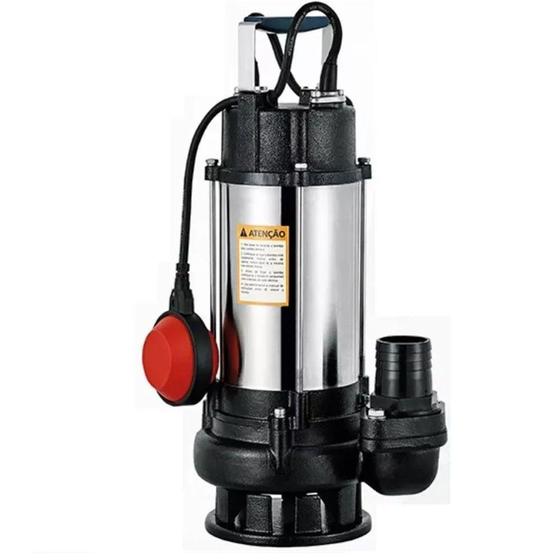 Imagem de Bomba Submersível De Aço Inox 1/2hp 220v Worker - 432075