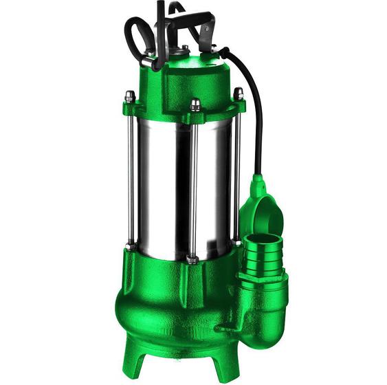 Bomba Submersível De Esgoto Rowa Rw 800 Plus 1cv 220v Mono Menor preço em Bomba Submersível De Esgoto Rowa Rw 800 Plus 1cv 220v Mono