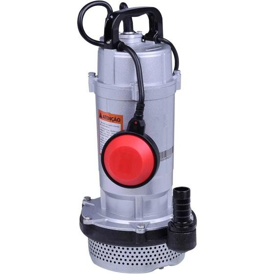 Imagem de Bomba submersível em alumínio com boia 1hp 3450rpm 220v - Worker