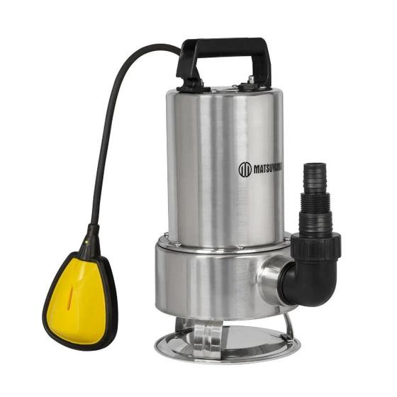 Imagem de Bomba Submersível Inox Água Suja/limpa 1/2hp 220v 370w Matsuyama