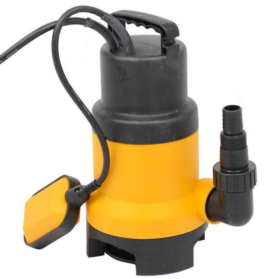 Imagem de Bomba Submersivel Motor 750W Drenagem Água Suja Ferrari