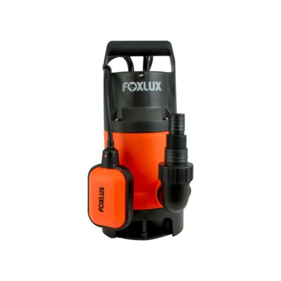 Imagem de Bomba submersivel tipo sapo 1cv 220v foxlux 64.08