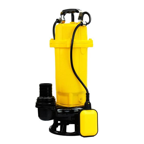 Imagem de Bomba Submersível Trituradora BSTF-1100 Ferrari Drena Esgoto Fossa Agua Suja 1,5 Hp