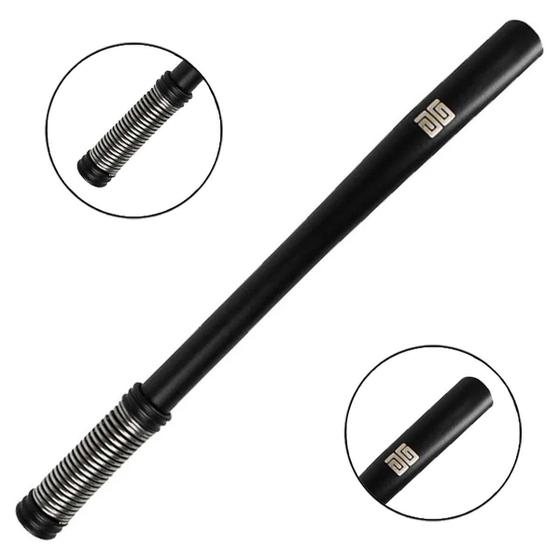 Bomba Tereré Inox Black Erva Mola Externa Preta Menor preço em Bomba Tereré Inox Black Erva Mola Externa Preta