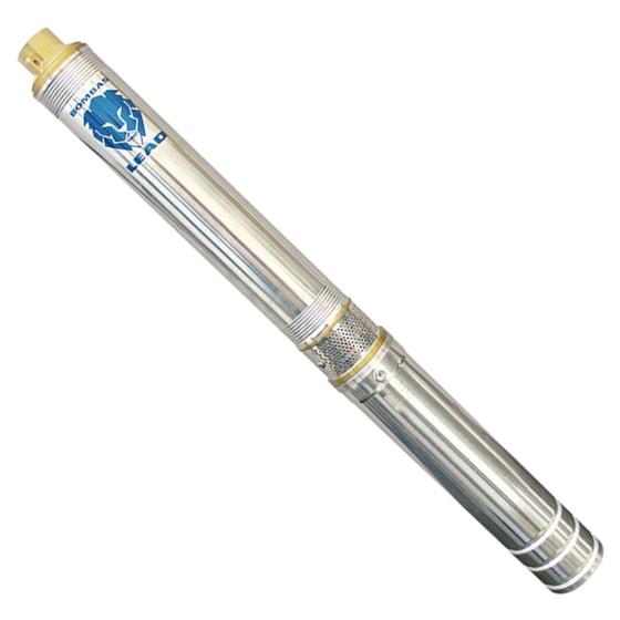 Bomba Tipo Caneta Submersa Leão 3R3PB-09 180 1/2CV 2F 220v Menor preço em Bomba Tipo Caneta Submersa Leão 3R3PB-09 180 1/2CV 2F 220v