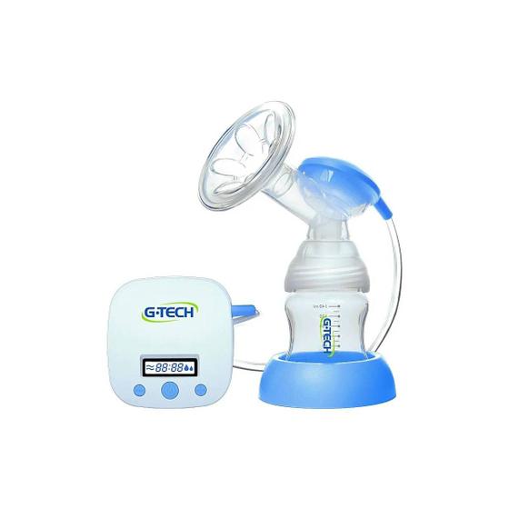 Bomba Tira Leite Automática Modelo Smart LCD - G-Tech Menor preço em Bomba Tira Leite Automática Modelo Smart LCD - G-Tech