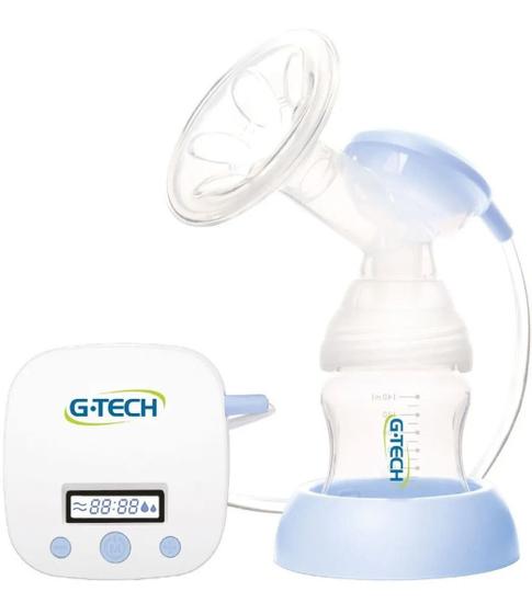 Imagem de Bomba Tira Leite Automática Smart Visor Lcd - G. Tech
