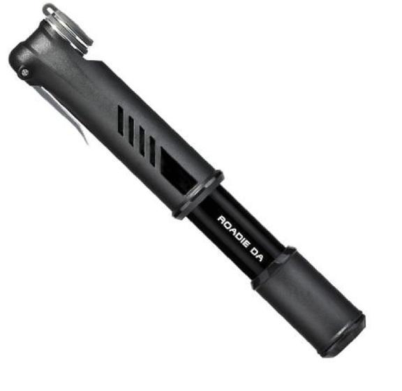 Imagem de Bomba Topeak Roadie Da Dual Action 120 Psi Speed Com Suporte