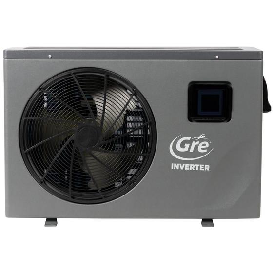 Imagem de Bomba Trocador de Calor GRE 9 Inverter 30708 BTU Piscina até 53.000 Litros GRE