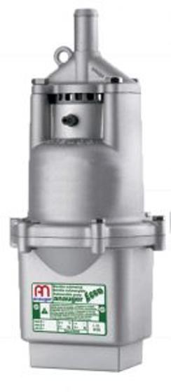 Bomba Vibratória Submersa Para Poço Anauger Ecco 3/4 Menor preço em Bomba Vibratória Submersa Para Poço Anauger Ecco 3/4